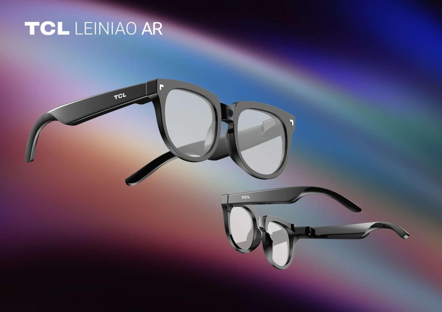 TCL unveils NxtWear Air and Leiniao Air smart glasses at CES 2022