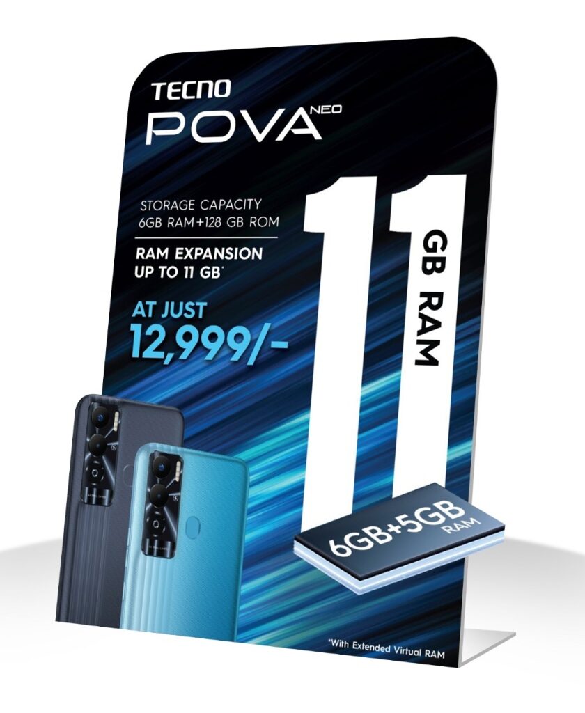 TECNO POVA Neo