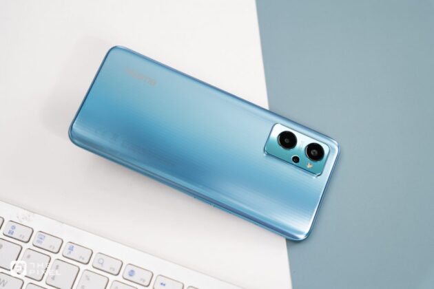 Realme 9i hands-on images by ThePixeel.vn