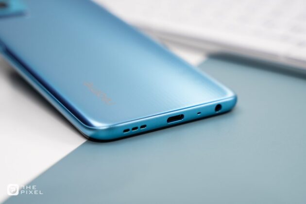 Realme 9i hands-on images by ThePixeel.vn
