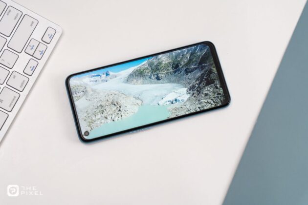 Realme 9i hands-on images by ThePixeel.vn