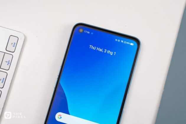 Realme 9i hands-on images by ThePixeel.vn