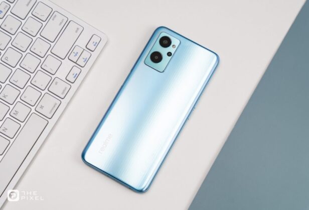 Realme 9i hands-on images by ThePixeel.vn