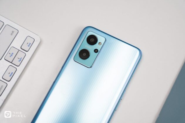 Realme 9i hands-on images by ThePixeel.vn
