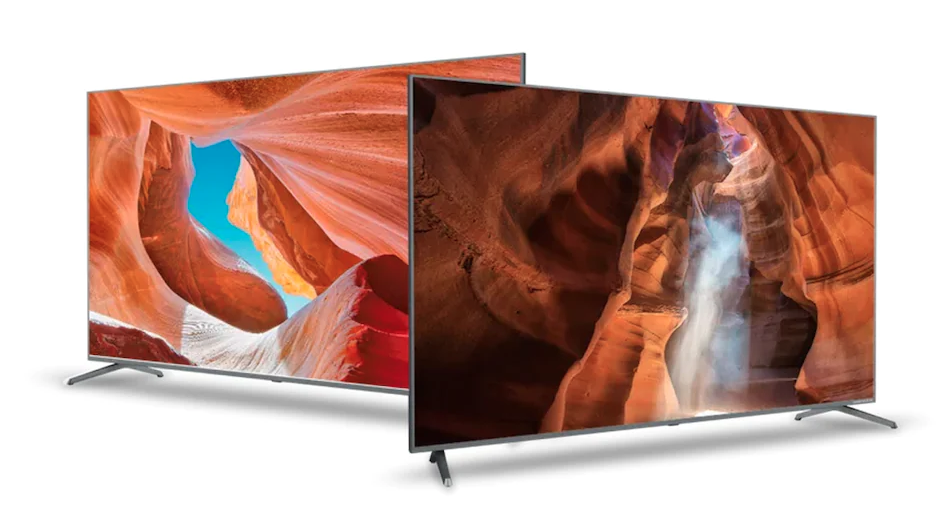 VU 75 QLED Premium TV