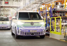 Volkswagen reportedly in talks with Huawei to buy its autonomous driving unit
