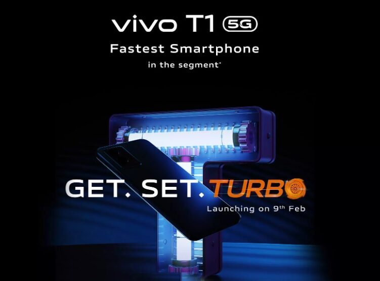 Vivo T1 5G