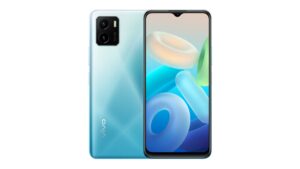 Vivo Y10 Glacier Blue