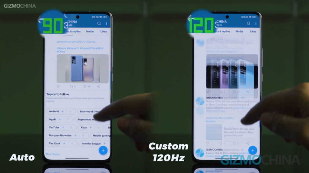 Xiaomi 12 Pro review 17
