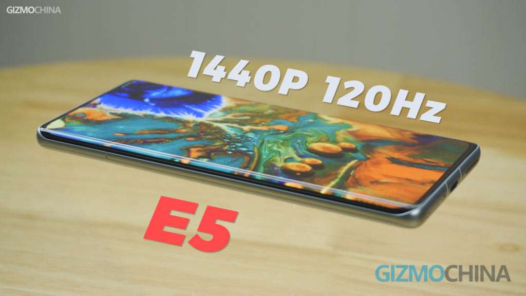 Xiaomi 12 Pro e5 amoled review 19