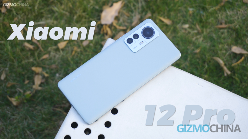 Xiaomi 12 Pro review 20