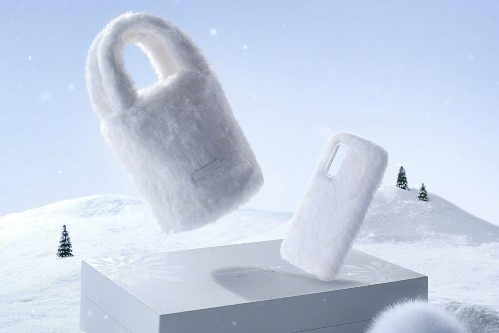 Xiaomi CIVI Winter Limited Gift Box