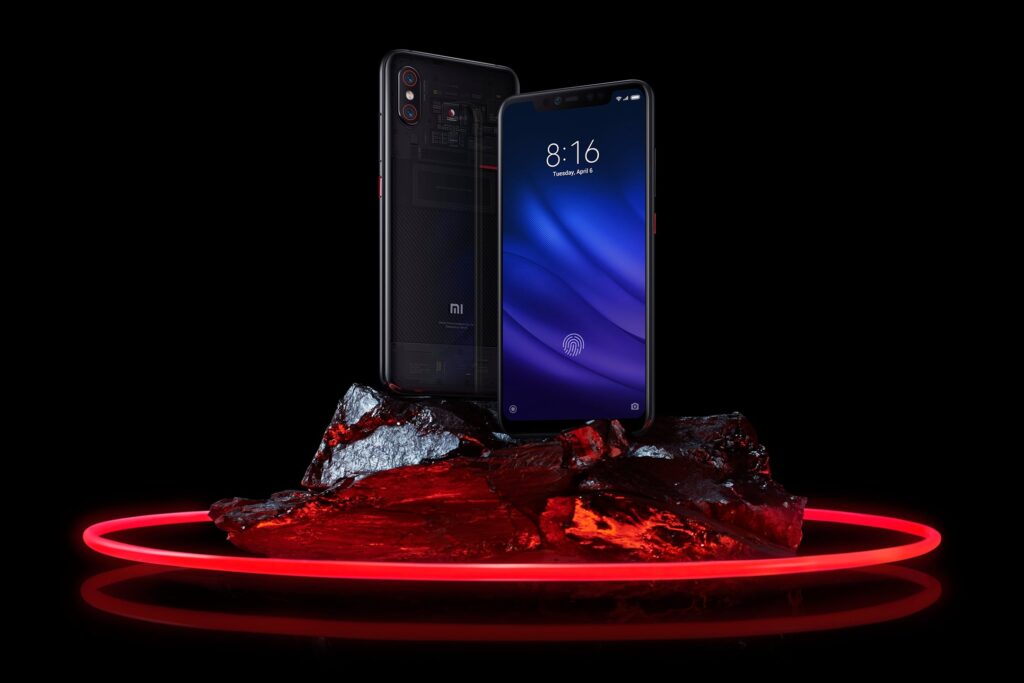 Xiaomi Mi 8 Pro