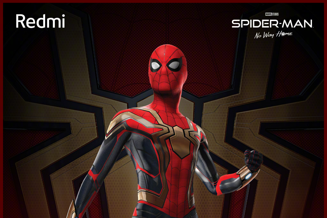 Redmi releases an exclusive Spider-Man: No Way Home MIUI theme in China -  Gizmochina