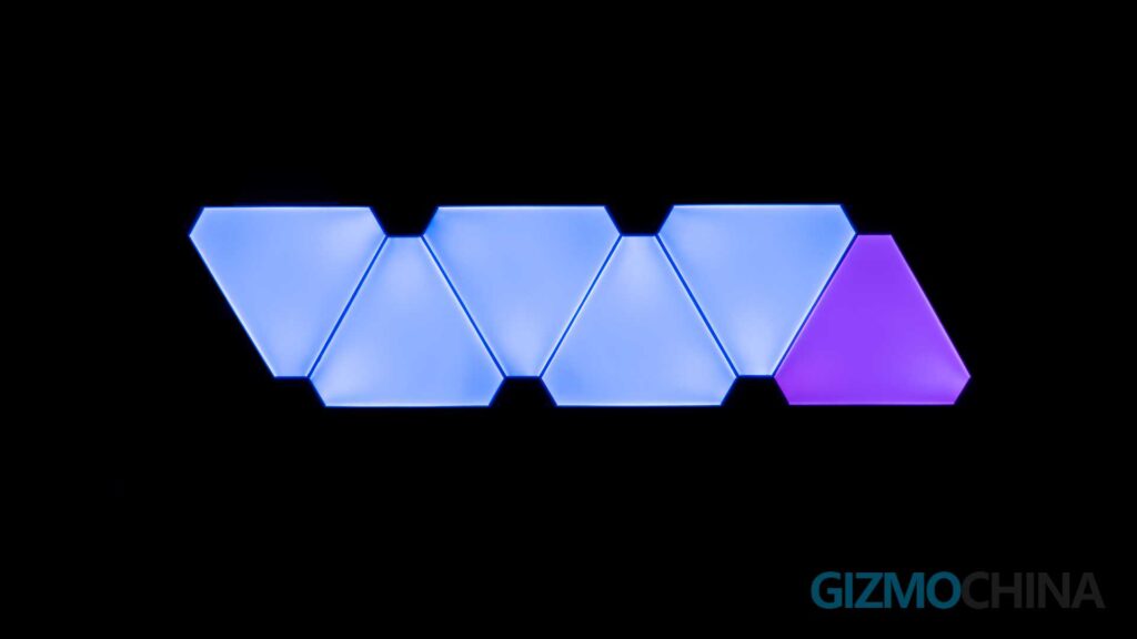 Yeelight Smart LED Light Panel Hands-on 10