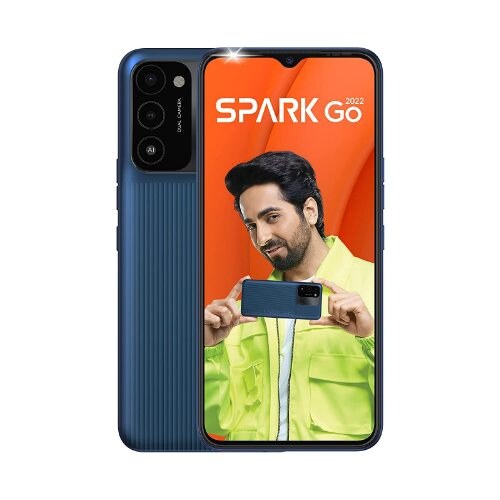 Tecno Spark Go 2022 - Specs, Price, Reviews, and Best Deals