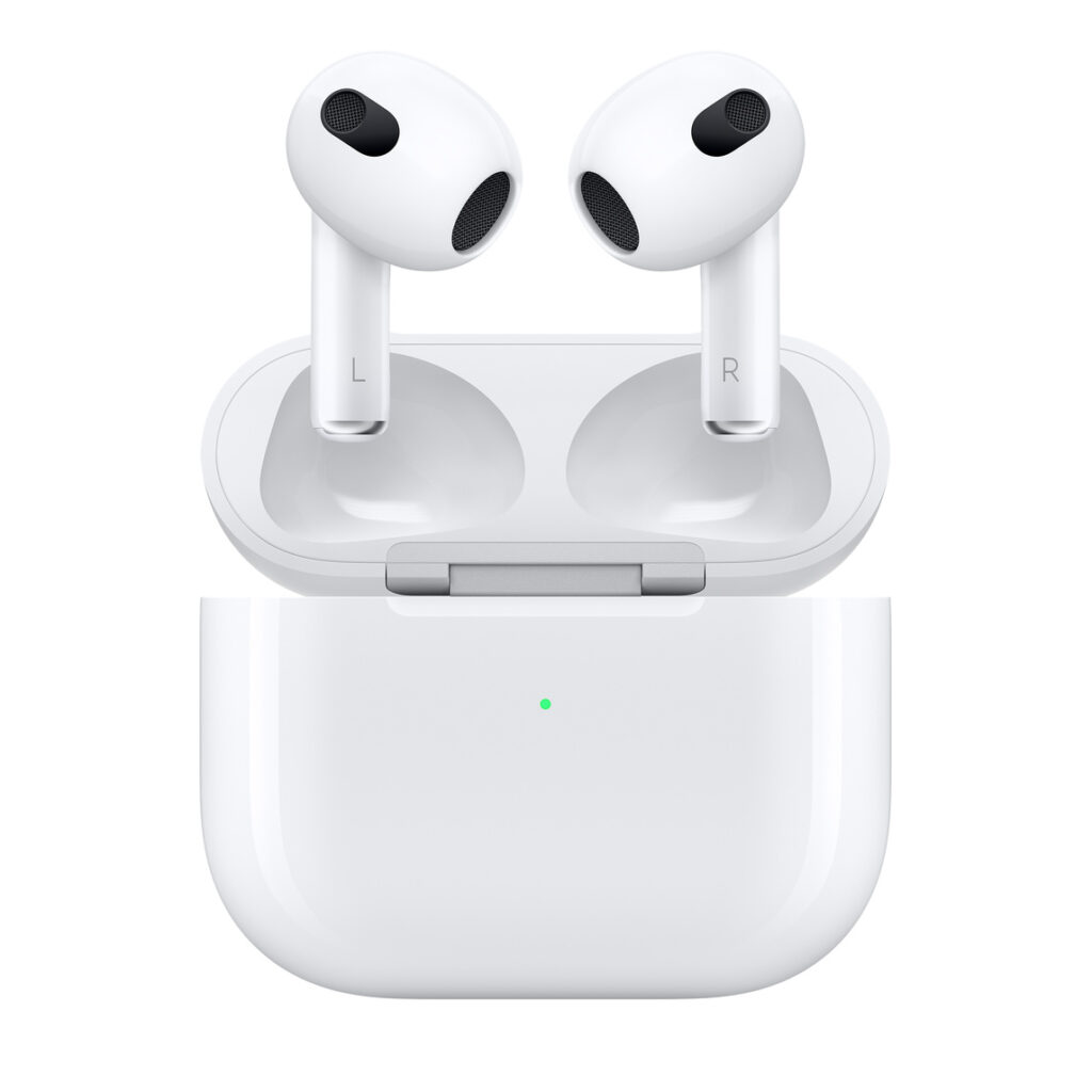 apple airpods 3 inline
