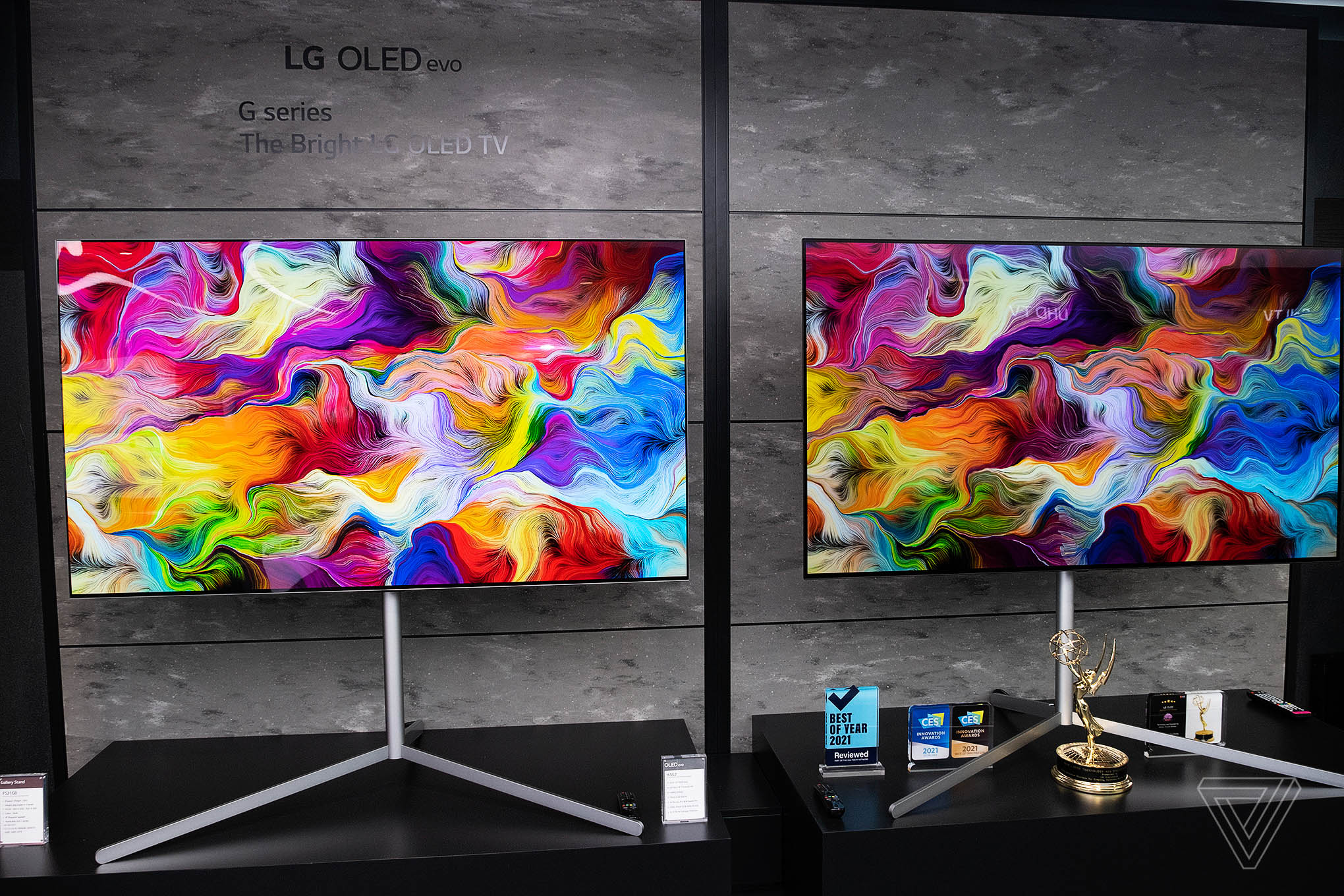 LG unveils its largest & smallest ever OLED TVs under its 2022 lineup