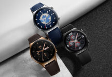 Honor Watch GS 3 launched in India for Rs. 12,999 ($167) Honor Watch GS 3