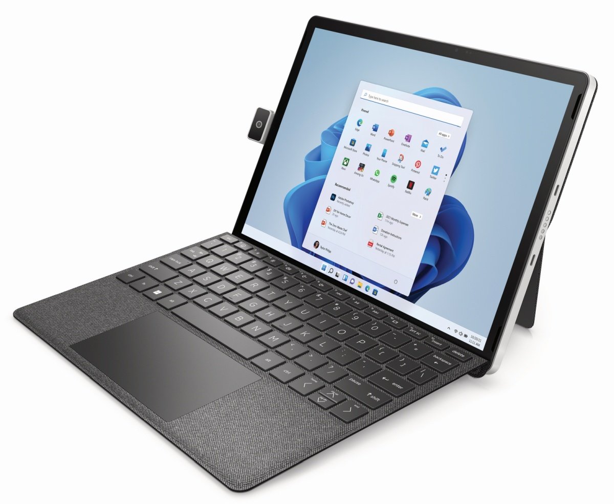 HP 11-inch tablet