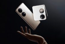 Huawei P50 Pocket New foldable smartphone to reportedly launch later this month in China huawei p50 pro and pocket featured