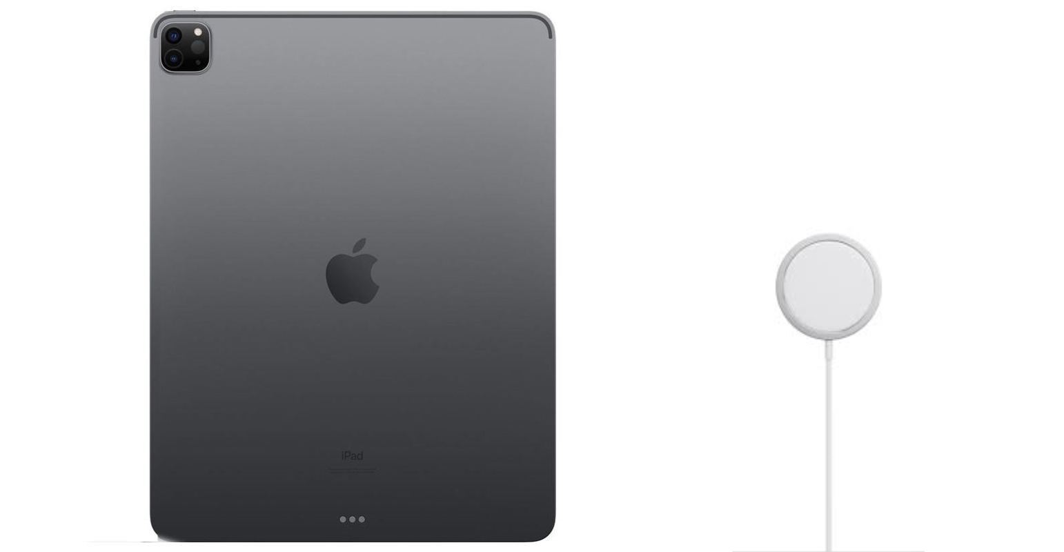 iPad Pro 2022 could feature Magsafe Wireless Charging thanks to a