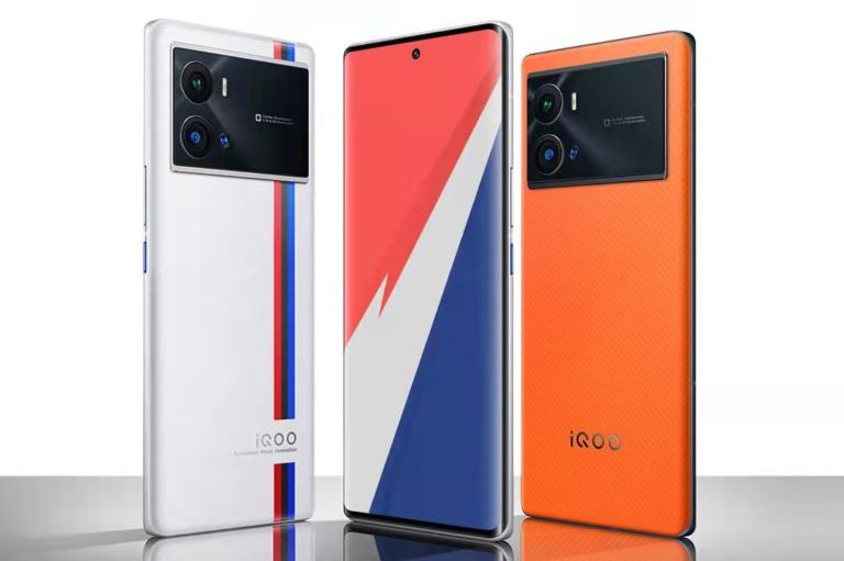 iQOO 9 series sales-