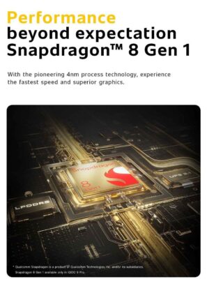 iQOO 9 series teaser 4