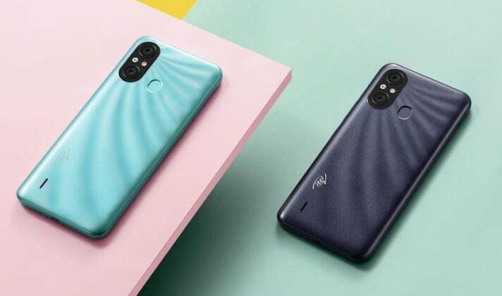 itel A58
