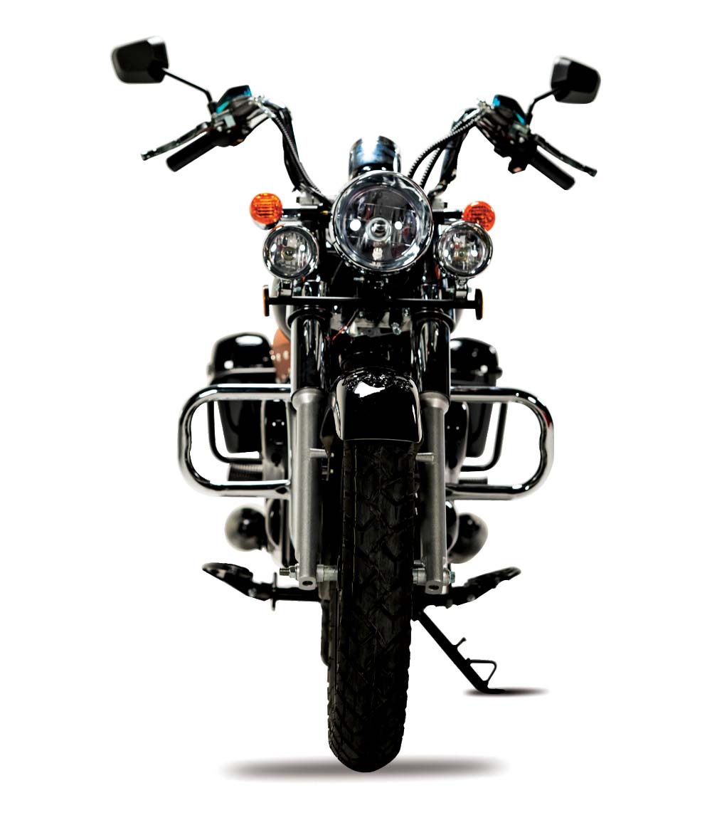 Komaki Ranger, India’s first electric cruiser motorbike goes official