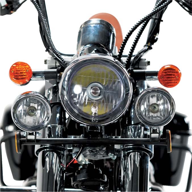 Komaki Ranger, India’s first electric cruiser motorbike goes official