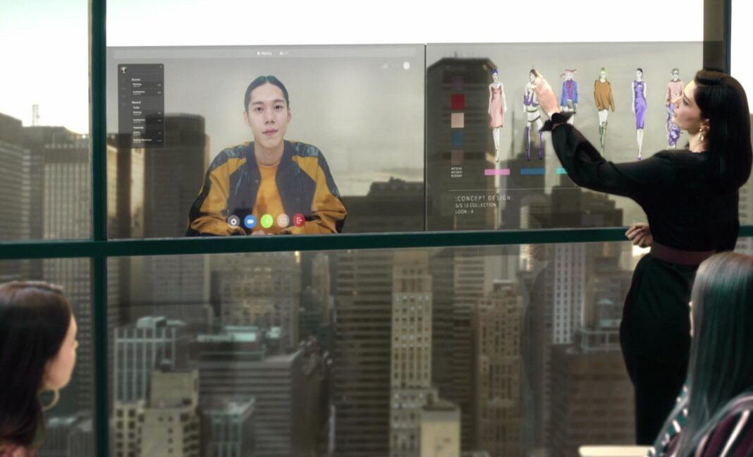 LG Display to show transparent OLED, crease-less foldables at CES 2022
