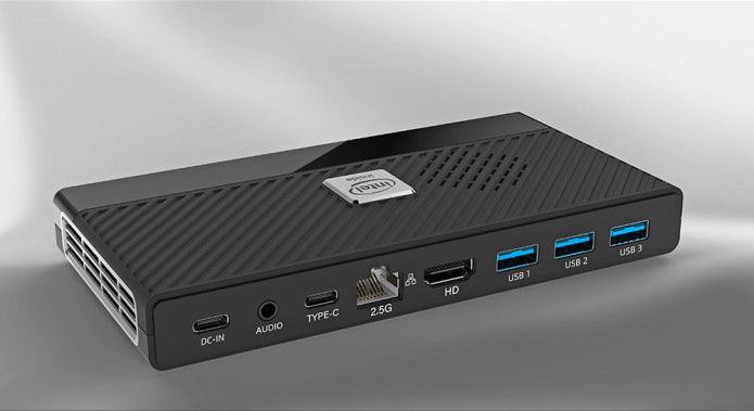 Morefine M6 pocket-sized PC