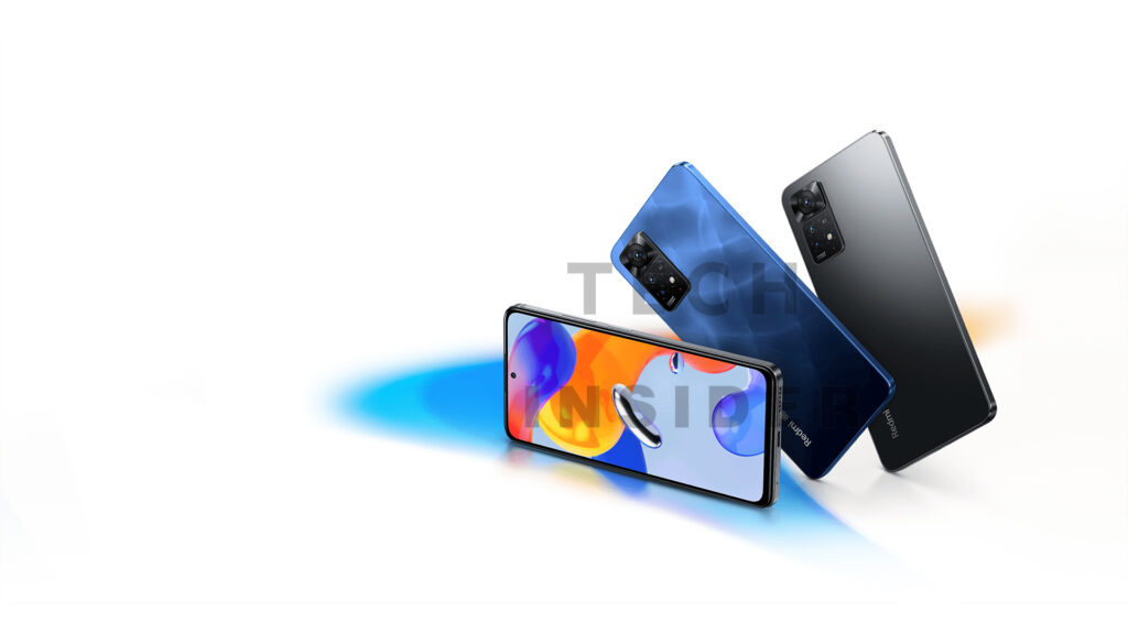 Redmi Note 11 Pro series