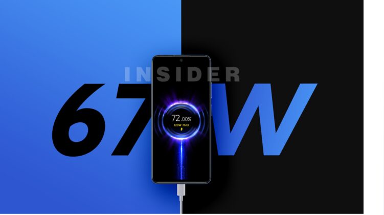 Redmi Note 11 Pro series 67W