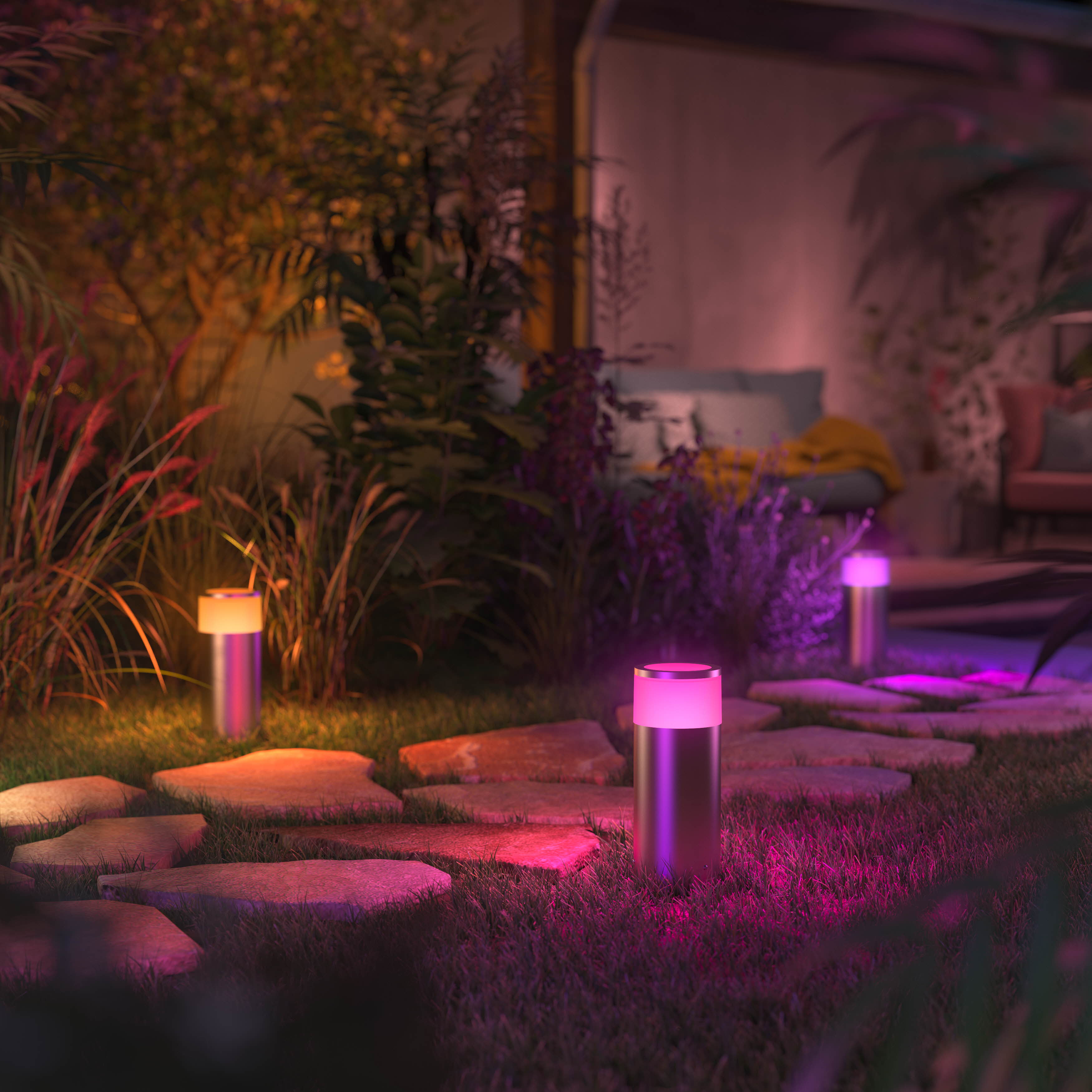 New Philips Hue Smart lights are here to beautify your home and