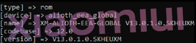 poco f3 eea miui 13 xiaomiui
