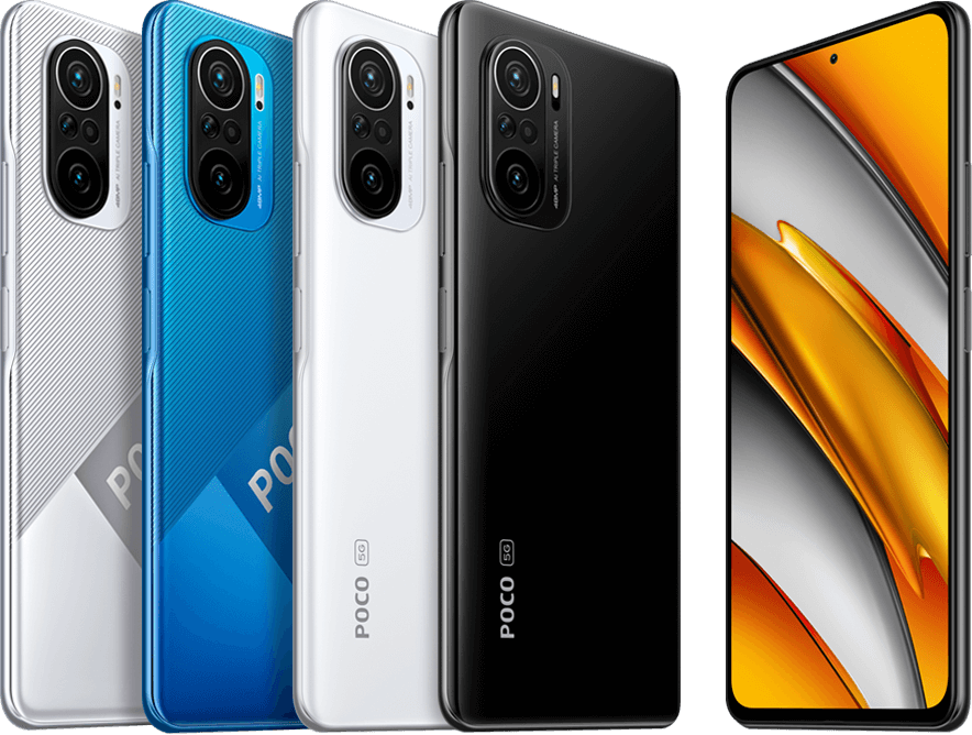 poco f3 inline