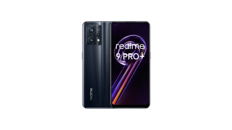 realme 9 Pro+ em destaque