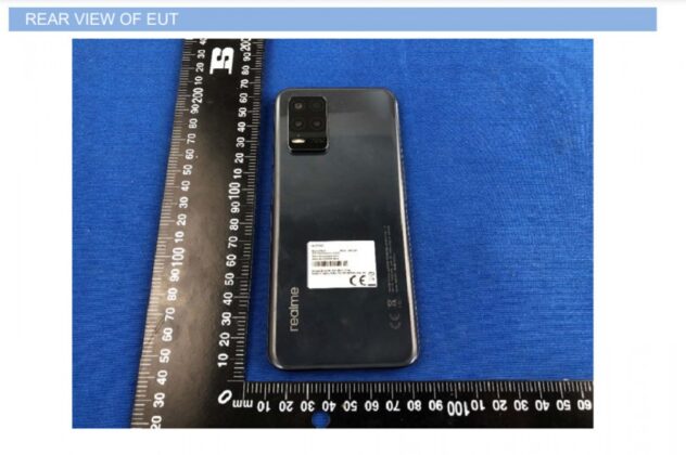 REalme 9 FCC