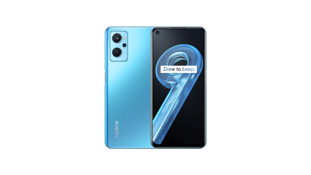 Realme 9i destacado