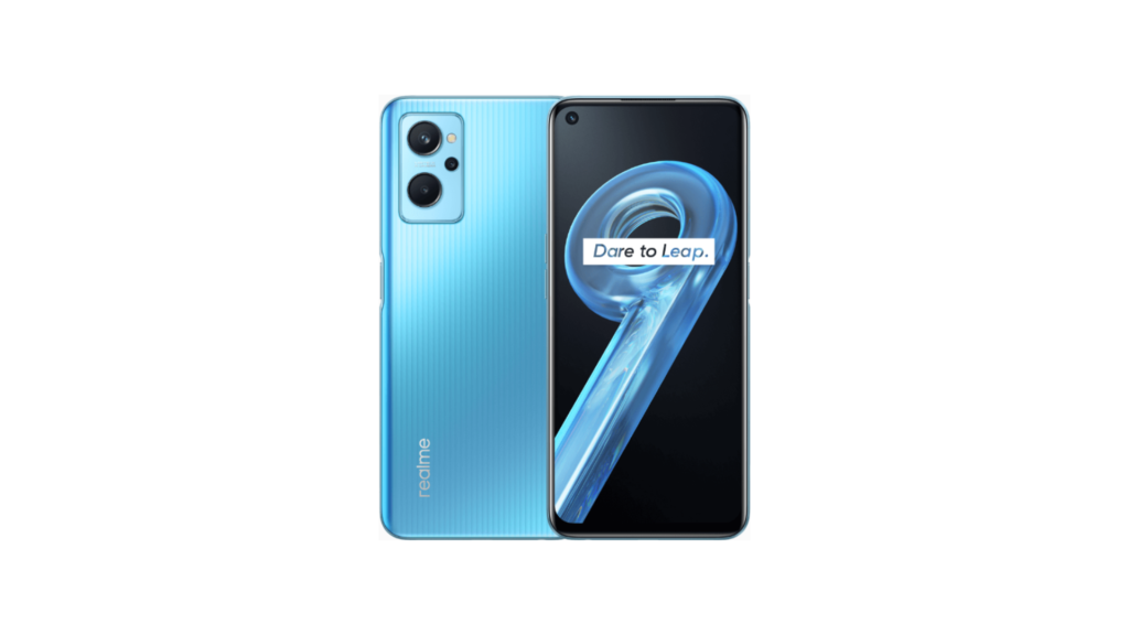 realme 9i featured