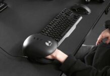 Purpose-built Hand Massager for gamers with heating function launched in Japan Shiatsu Hand Massager for gamers