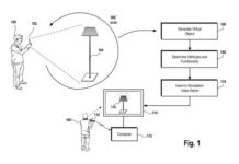 Sony patent 3D Scanner that adds Real-World Items Into games & VR sony 3D scanner patent