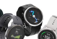 Suunto 5 Peak GPS smartwatch with 3D and heat maps launched suunto 5 peak