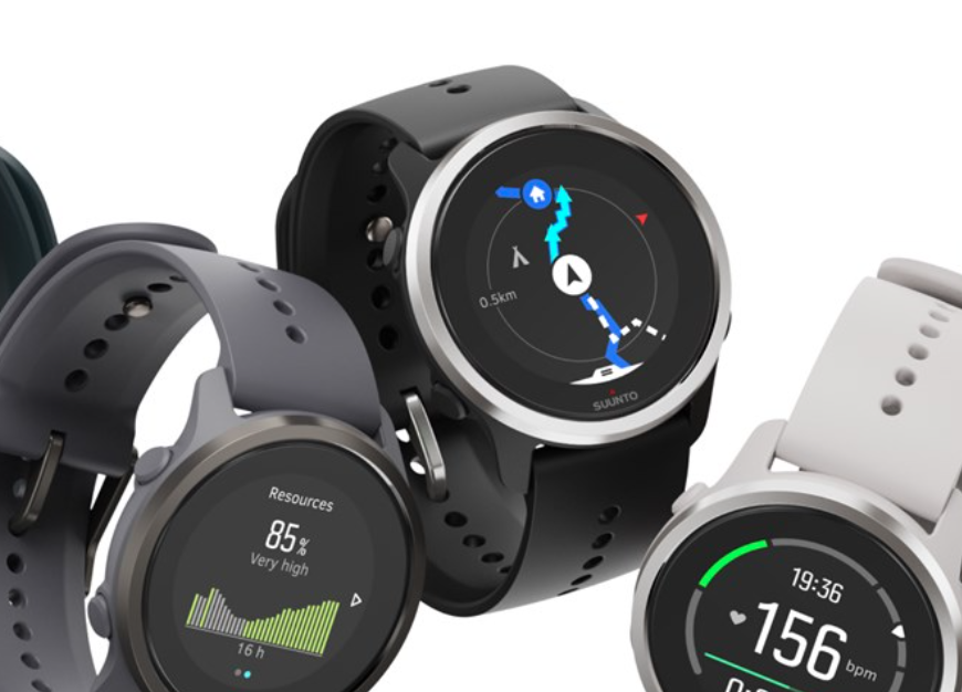 Review video] Suunto 5 Peak smartwatch features & performance