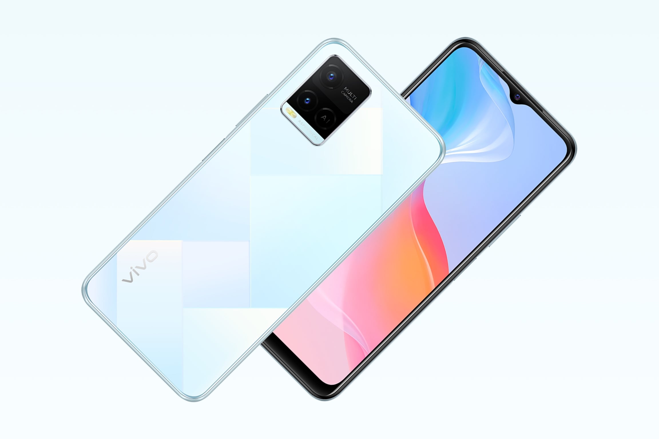 Vivo y27s купить