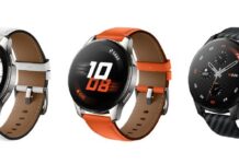 Vivo Watch 2 iQOO Limited Edition Launched in China, with 3 New Exclusive Watch Straps as well vivo-watch-2-iqoo-all-3-options-1