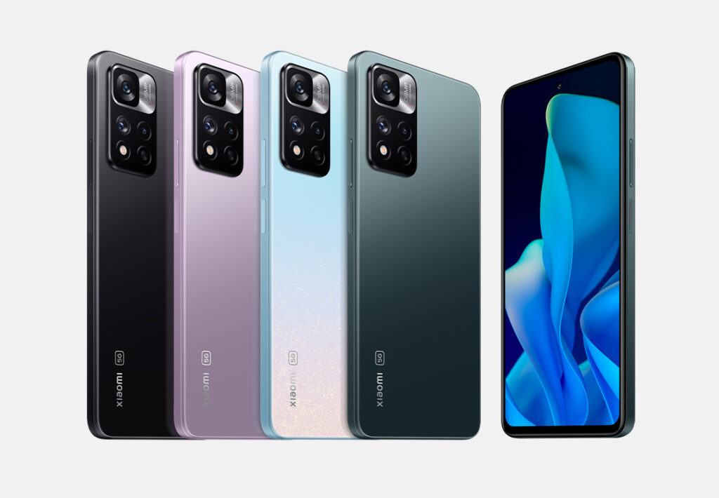 xiaomi 11i series featured