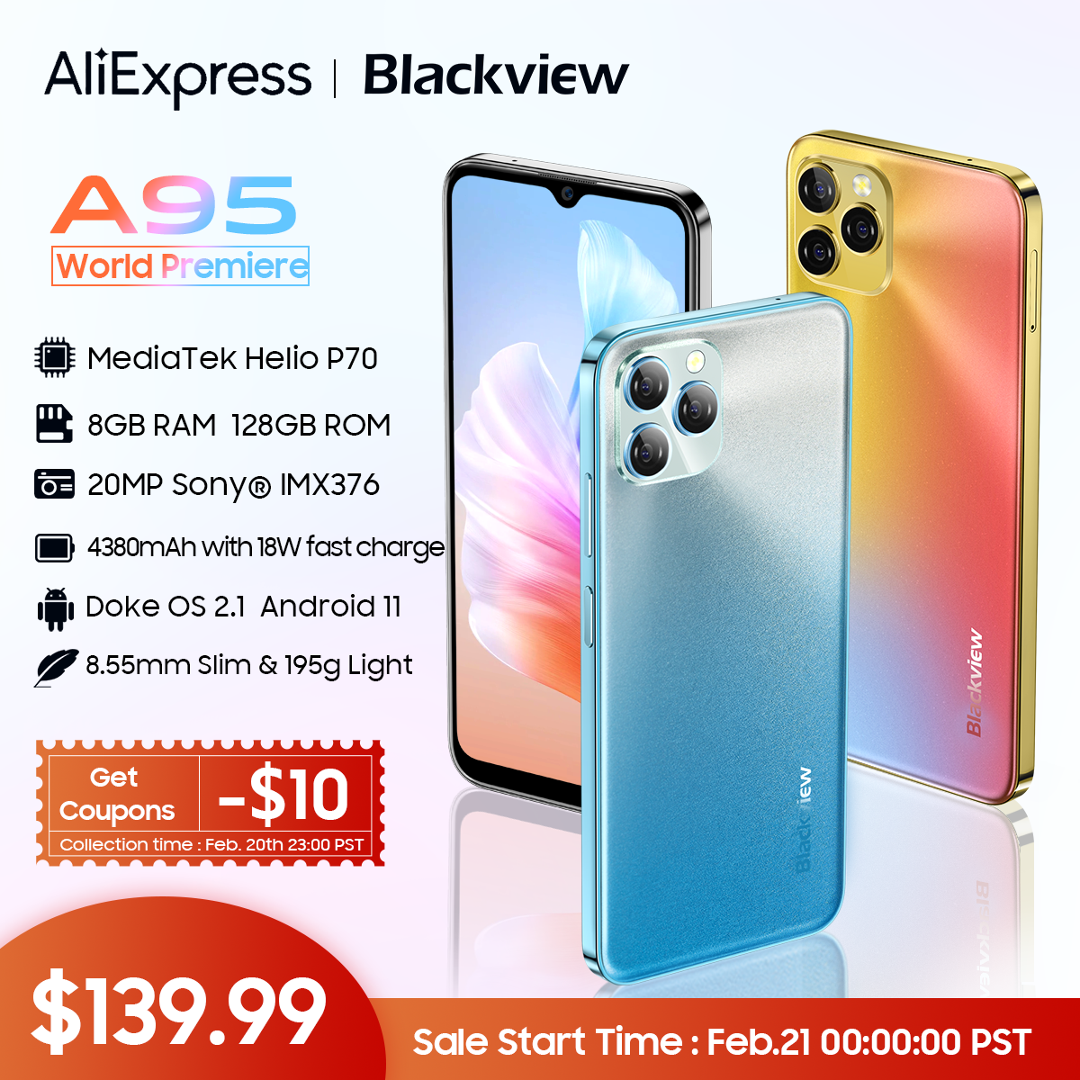 blackview a95